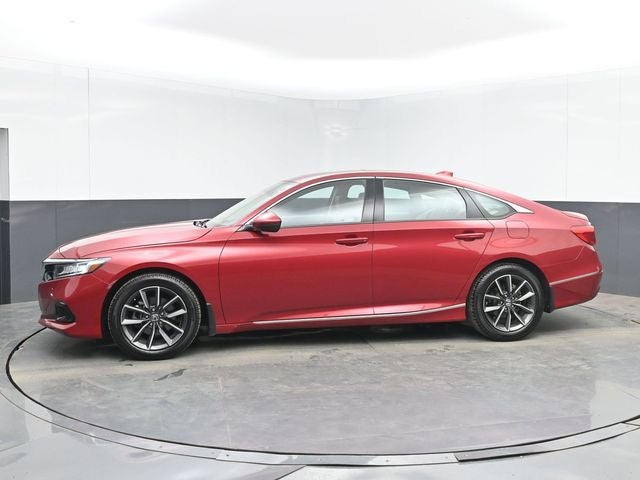 2021 Honda Accord EX-L