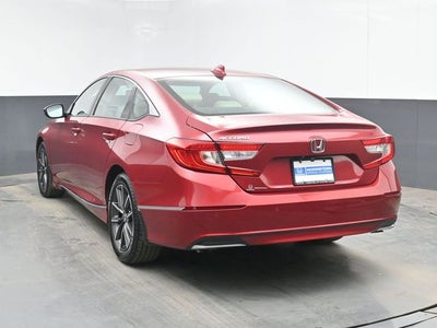 2021 Honda Accord EX-L