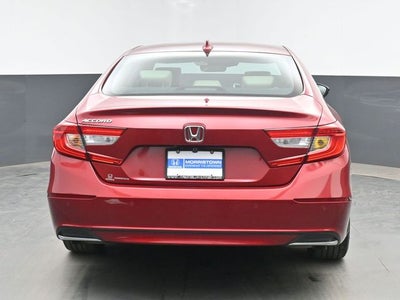 2021 Honda Accord EX-L