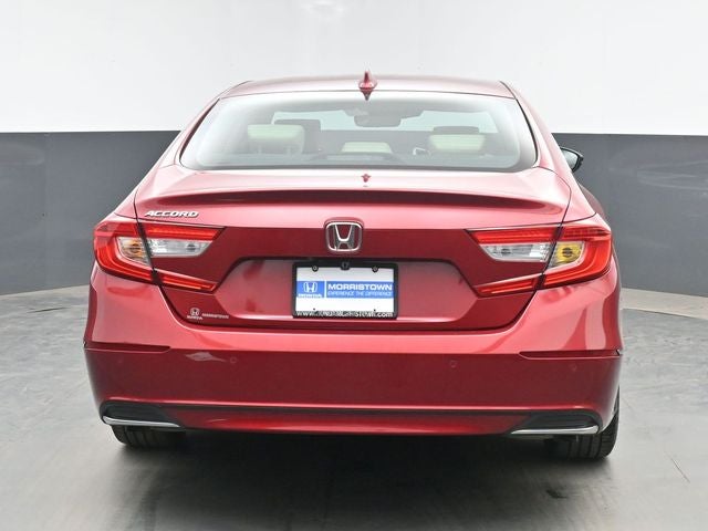 2021 Honda Accord EX-L