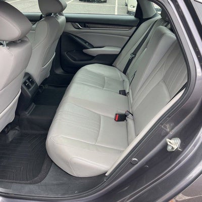 2018 Honda Accord EX-L
