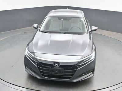 2018 Honda Accord EX-L