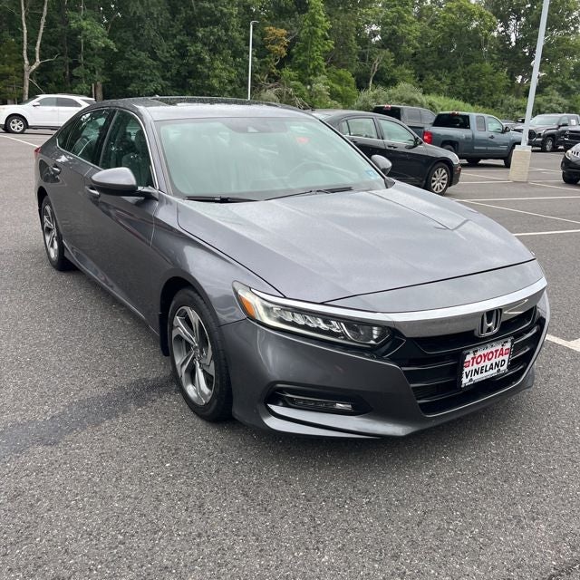 2018 Honda Accord EX-L