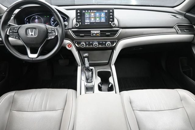 2018 Honda Accord EX-L