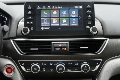 2018 Honda Accord EX-L