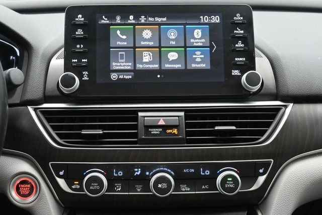 2018 Honda Accord EX-L