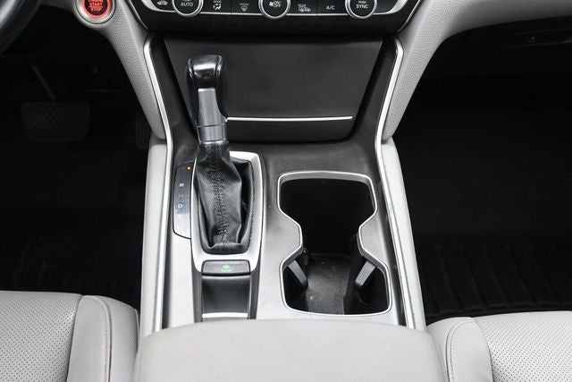 2018 Honda Accord EX-L