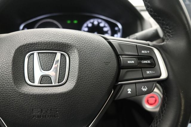 2018 Honda Accord EX-L