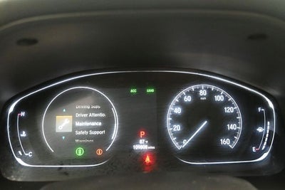 2018 Honda Accord EX-L