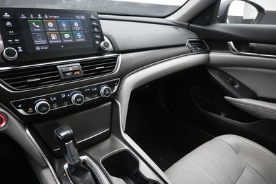 2018 Honda Accord EX-L