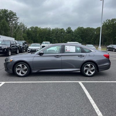 2018 Honda Accord EX-L