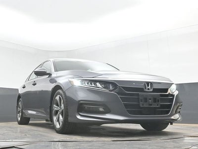 2018 Honda Accord EX-L