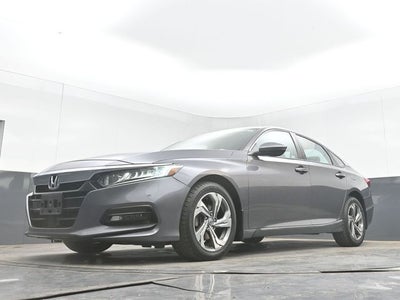 2018 Honda Accord EX-L