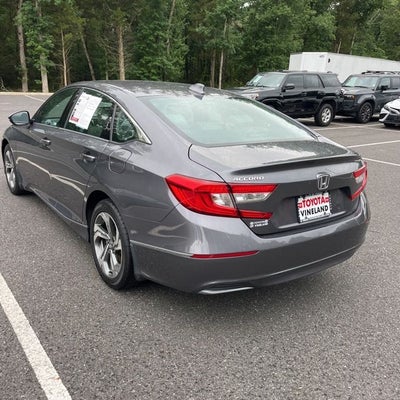 2018 Honda Accord EX-L