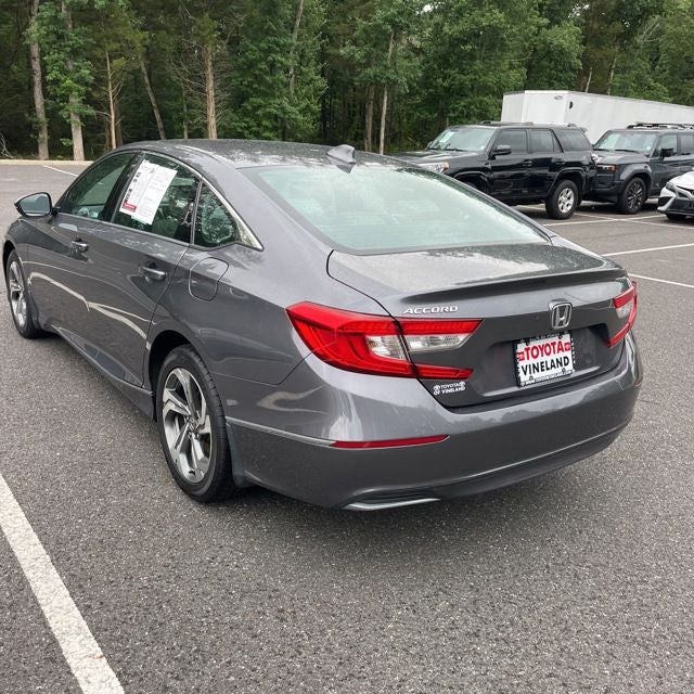 2018 Honda Accord EX-L