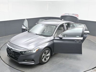 2018 Honda Accord EX-L