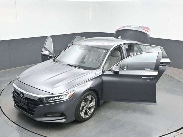 2018 Honda Accord EX-L