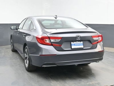 2018 Honda Accord EX-L