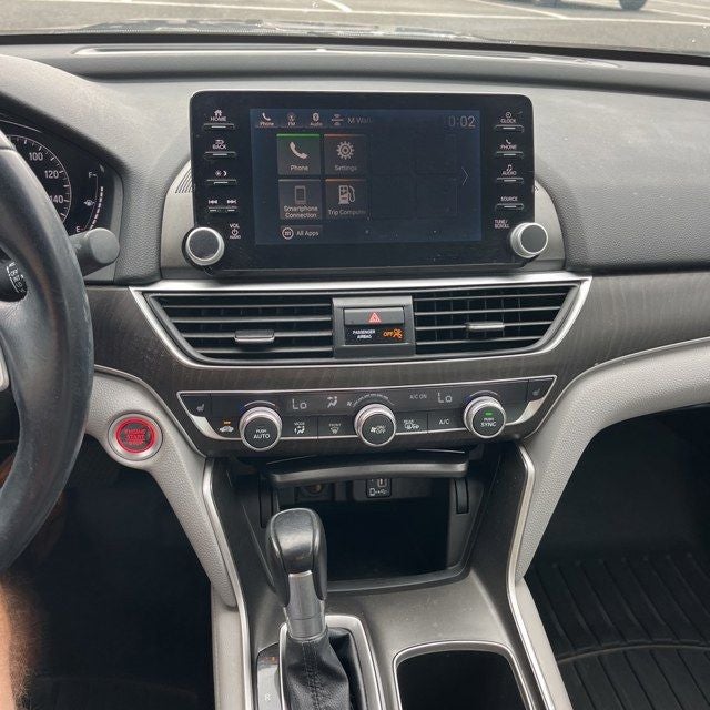 2018 Honda Accord EX-L