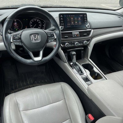 2018 Honda Accord EX-L