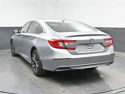 2021 Honda Accord EX-L