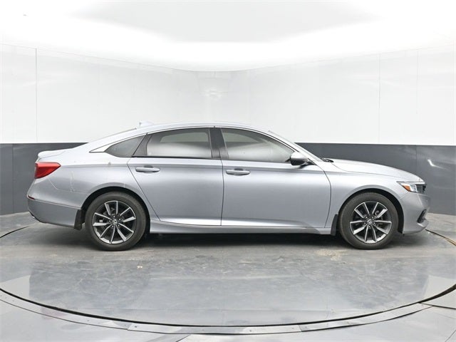 2021 Honda Accord EX-L