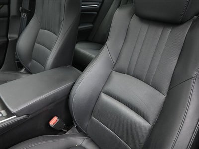 2021 Honda Accord EX-L