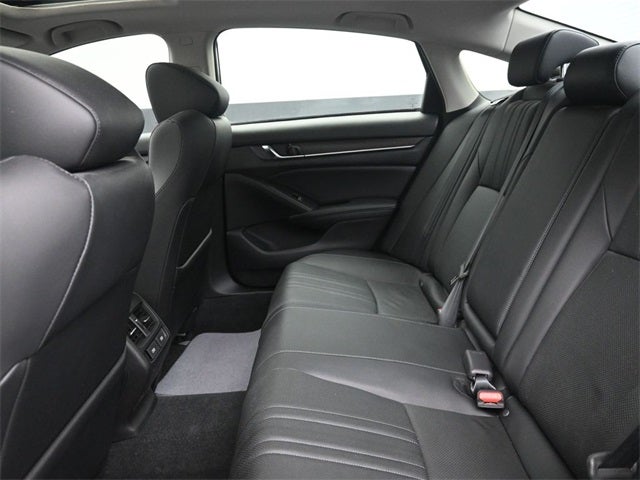 2021 Honda Accord EX-L