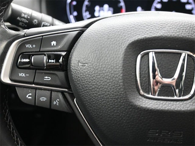 2021 Honda Accord EX-L