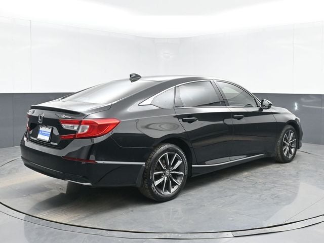 2022 Honda Accord EX-L