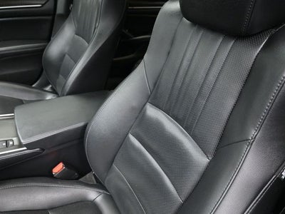 2022 Honda Accord EX-L