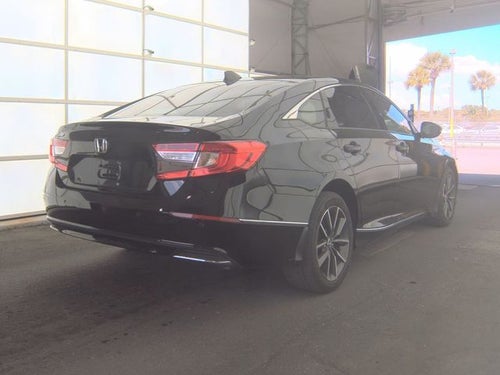 2022 Honda Accord EX-L