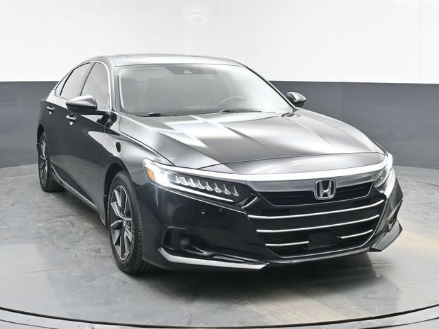 2022 Honda Accord EX-L