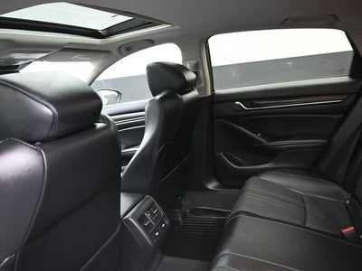 2022 Honda Accord EX-L
