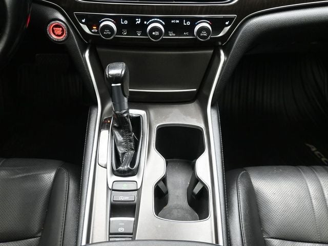 2022 Honda Accord EX-L