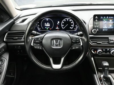 2022 Honda Accord EX-L