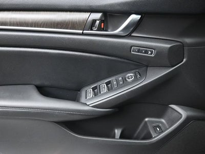 2022 Honda Accord EX-L