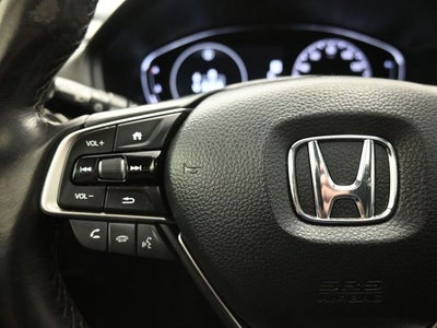 2022 Honda Accord EX-L