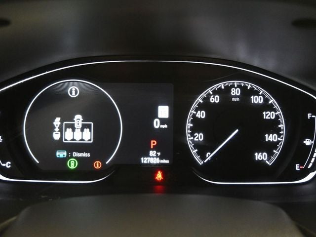 2022 Honda Accord EX-L