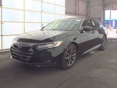 2022 Honda Accord EX-L