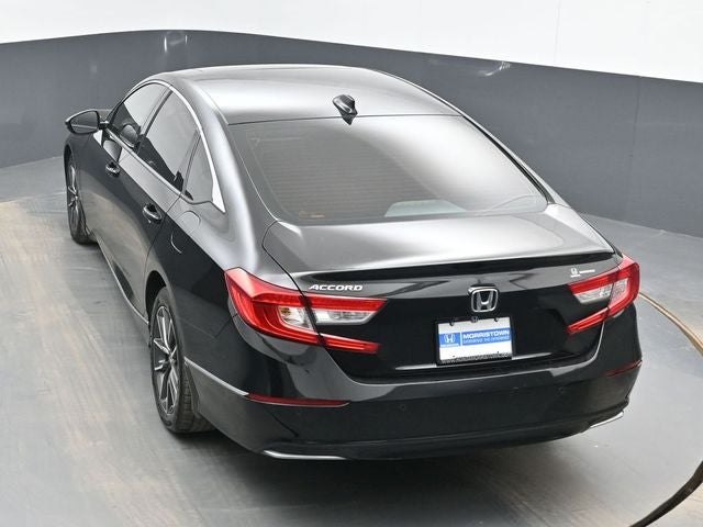 2022 Honda Accord EX-L
