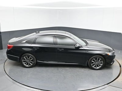 2022 Honda Accord EX-L