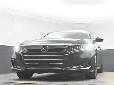 2022 Honda Accord EX-L