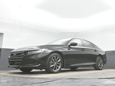 2022 Honda Accord EX-L
