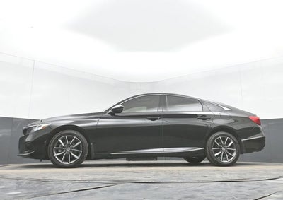 2022 Honda Accord EX-L