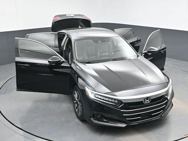 2022 Honda Accord EX-L