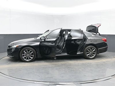 2022 Honda Accord EX-L