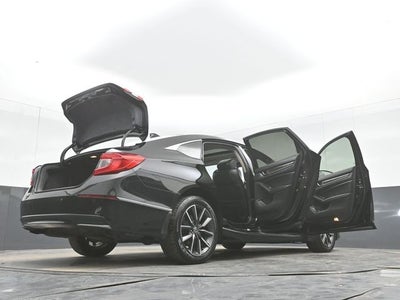 2022 Honda Accord EX-L