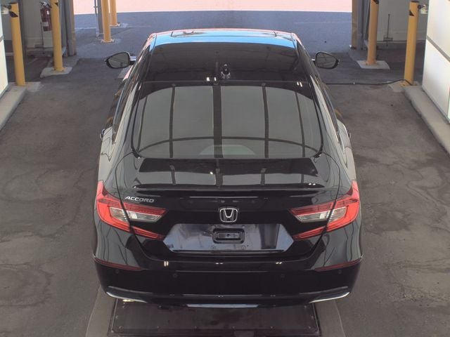 2022 Honda Accord EX-L