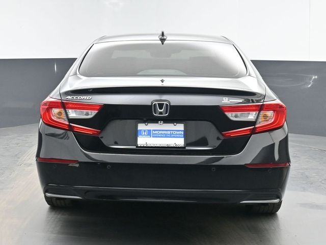 2022 Honda Accord EX-L